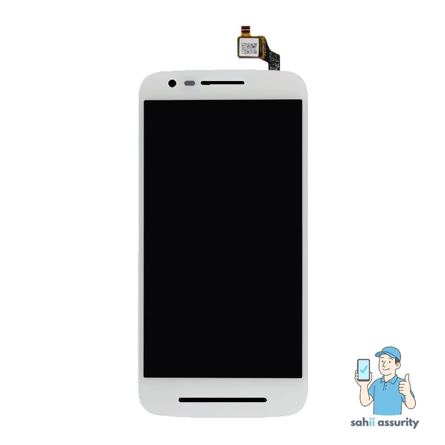 LCD with Touch Screen for Motorola Moto E3 Power thumbnail
